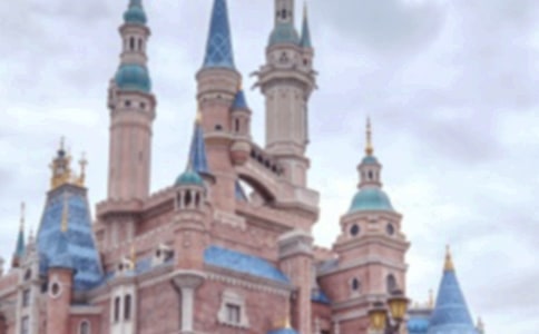 【熱門】迪士尼作文六篇