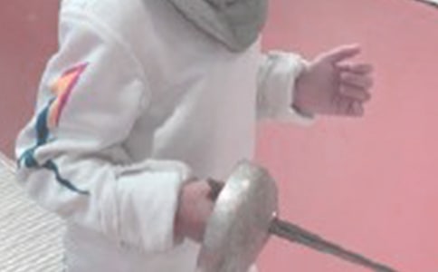 我學(xué)會了擊劍作文