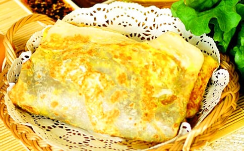 實用的煎餅果子作文500字4篇