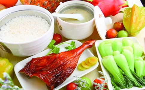 快餐店員工守則