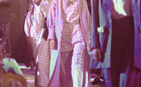 一次模特大賽作文