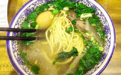 蘭珍牛肉面日記