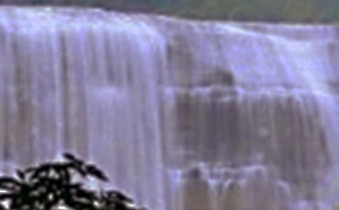 廬山瀑布景點(diǎn)導(dǎo)游詞