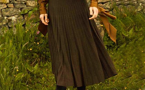 一百條裙子讀后感范本