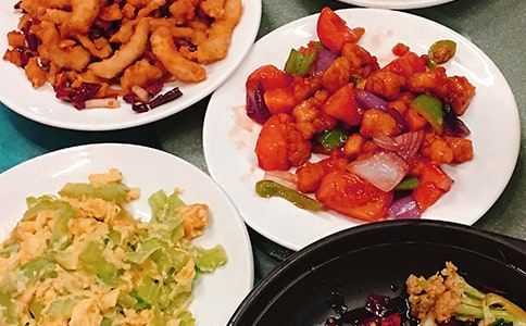 豐盛的午餐作文