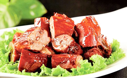 鴨脖廣告語精選